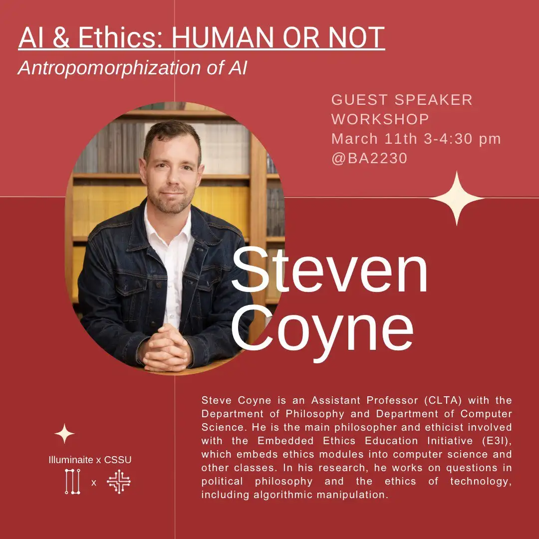 AI & Ethics: Human or Not?